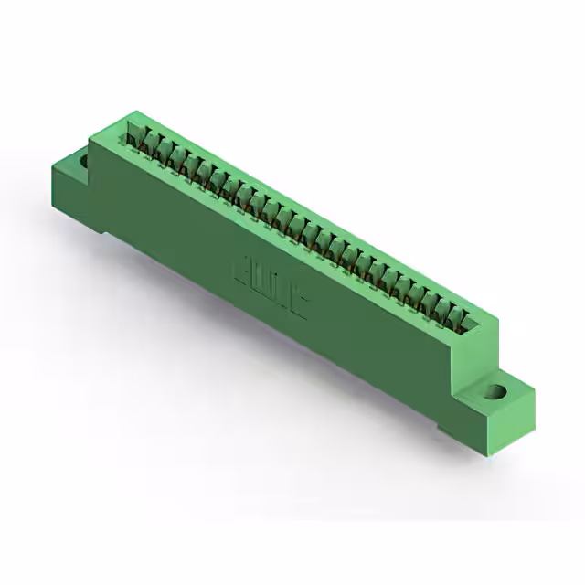 842-025-500-104 EDAC Inc.  Edgeboard Connectors